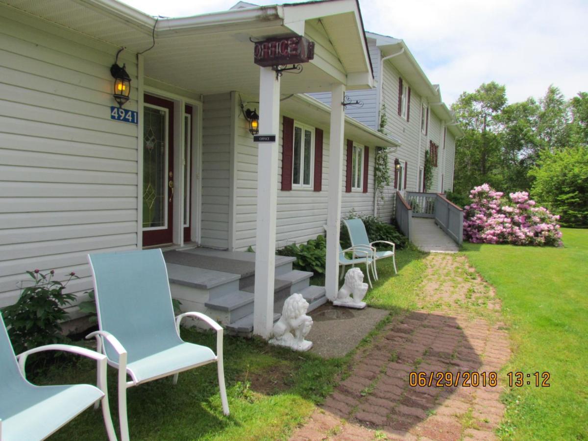 هوبويل كيب Shepody Bay Inn المظهر الخارجي الصورة